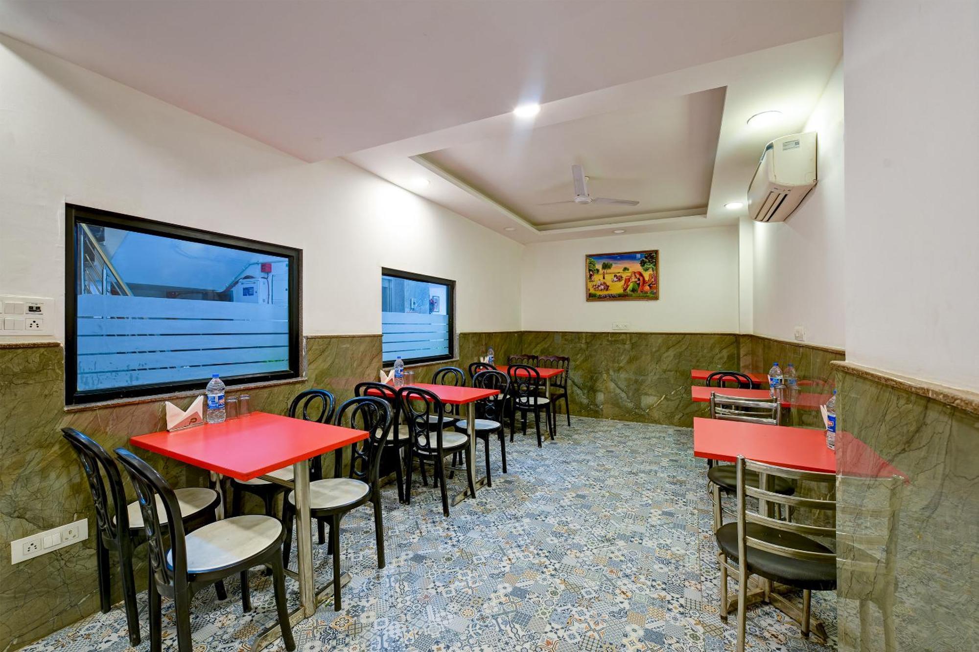 Hotel The Hotel Shanti Near Delhi International Airport New Delhi